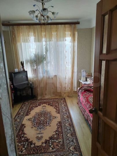 3-к. квартира, 77 м², 8/9 эт.