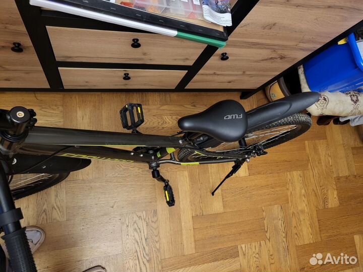 Велосипед подростковый Forward Rise 2.0, 24