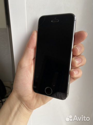 iPhone 5S, 16 ГБ