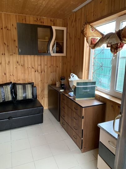 Дача 20 м² на участке 3 сот.