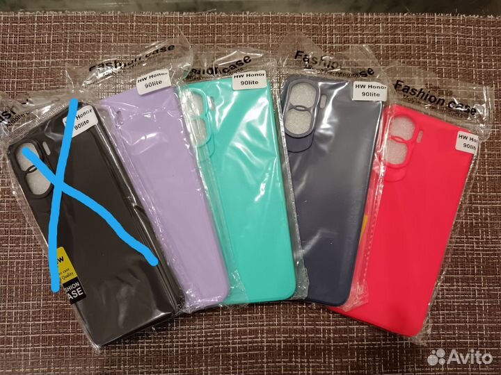 Чехол на honor 90 lite