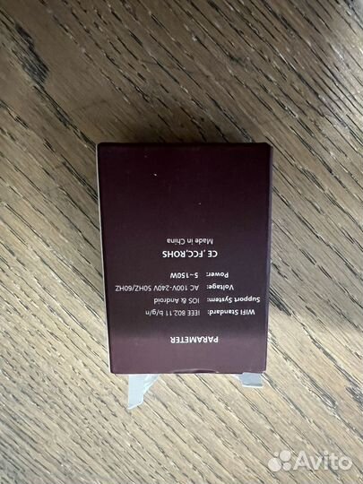 Умное реле управления вентилятором tmwf02-W