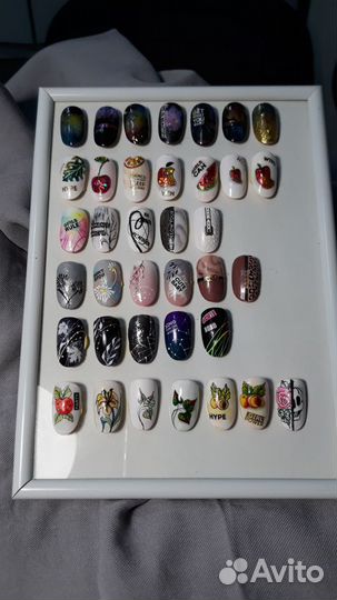 Ногтевой сервис