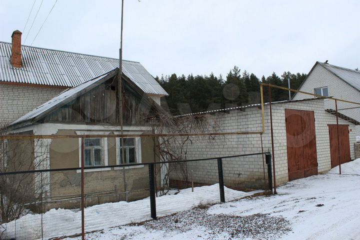 Дом 128 м² на участке 10 сот.