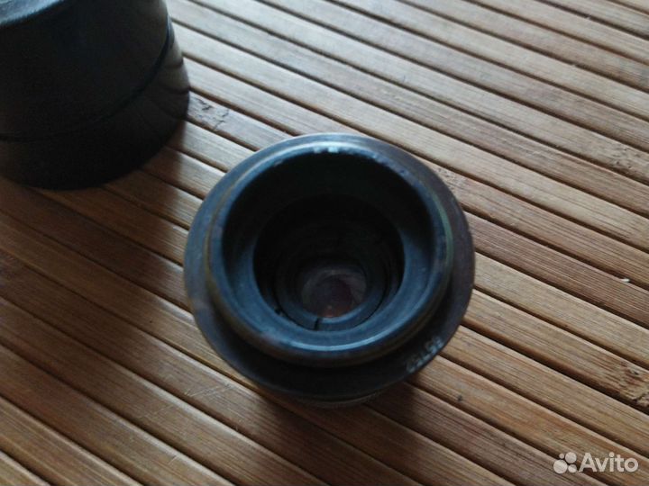 Объектив Индустар