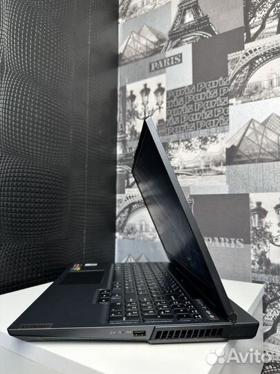 Игровой ноутбук Lenovo Legion 5 rtx 2060