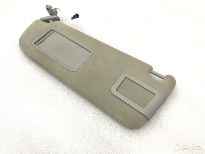 Козырек солнцезащитный левый Audi A8 D3 BVJ 2008