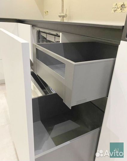 Встраиваемая кухня