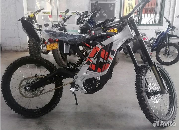 Sur-Ron light bee X новый 40Ah наличие