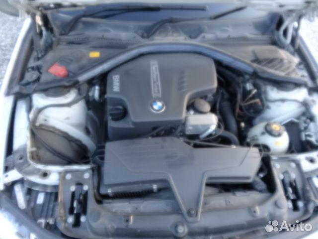 Двигатель Bmw 3 F30 N20B20 2013