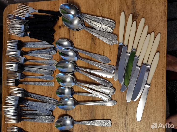 Набор столовых приборов