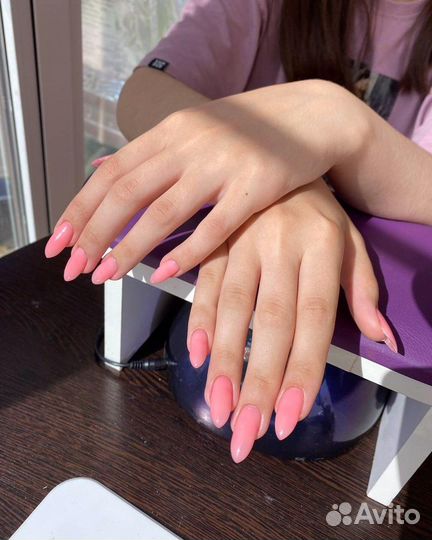 Мастер маникюра. Автово, Ленинский пр
