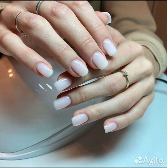 Маникюр, педикюр, наращивание