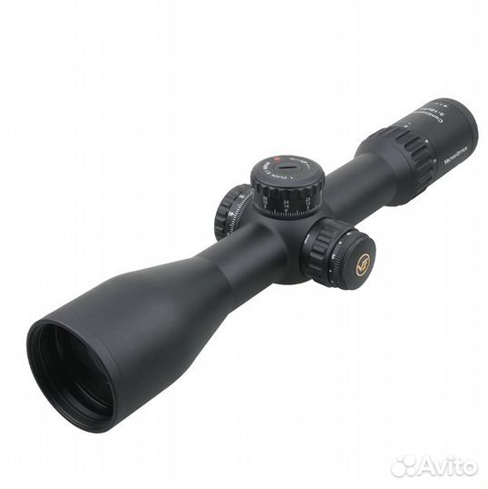 Vector Optics Continental 3-18x50, 34 мм, Tactical