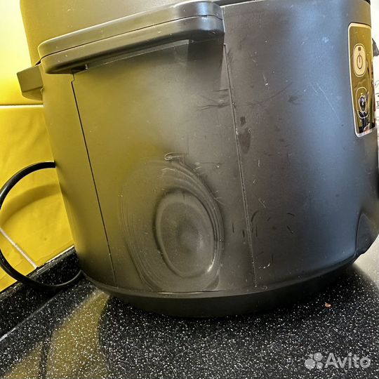 Мультиварка-скороварка Tefal Turbo Cuisine