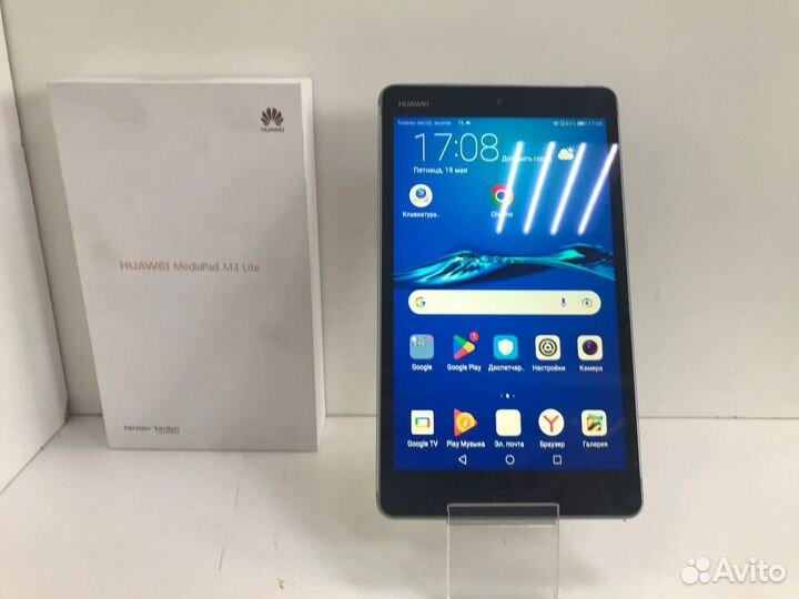 Планшет с SIM-картой Huawei MediaPad M3 Lite 8.0 3