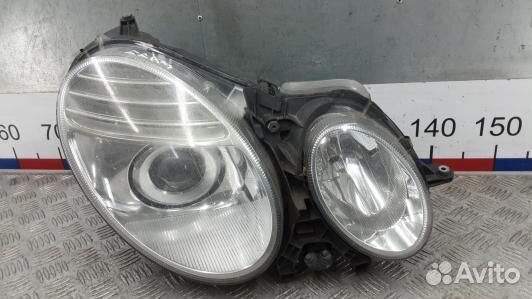 Фара правая mercedes benz E-class W211 (EEA03MU01)