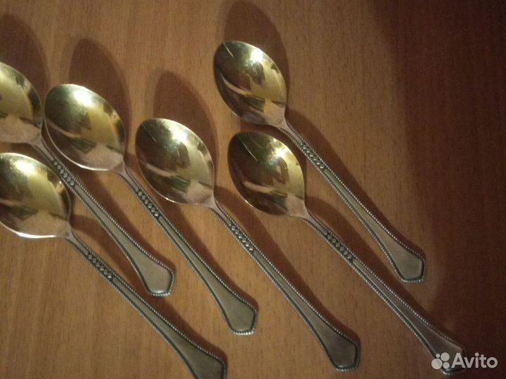 Ложки чайные