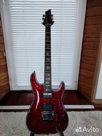 Электрогитара Schecter Hellraiser C-1 FR