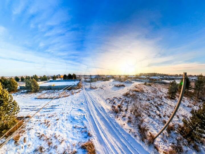 Участок 5,5 сот. (личное подсобное хозяйство (лпх))