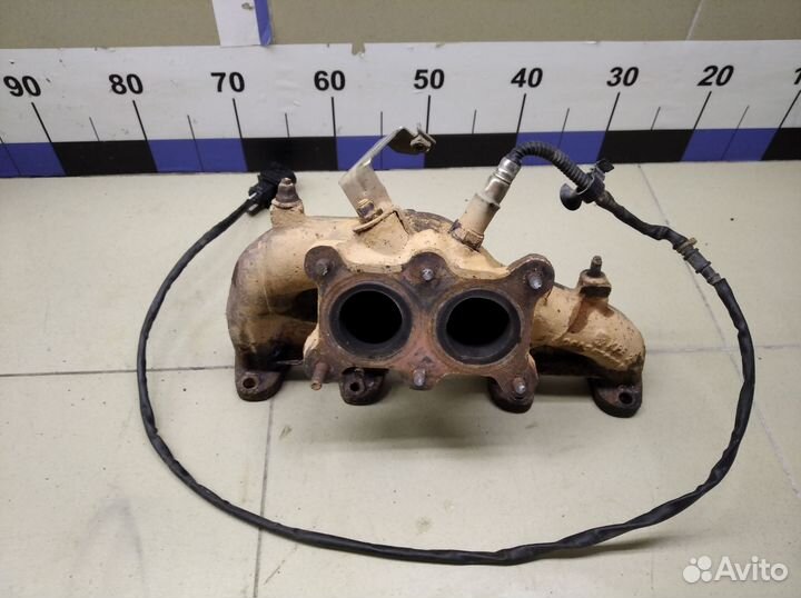 Коллектор выпускной Octavia (A5 1Z) 2004-2013