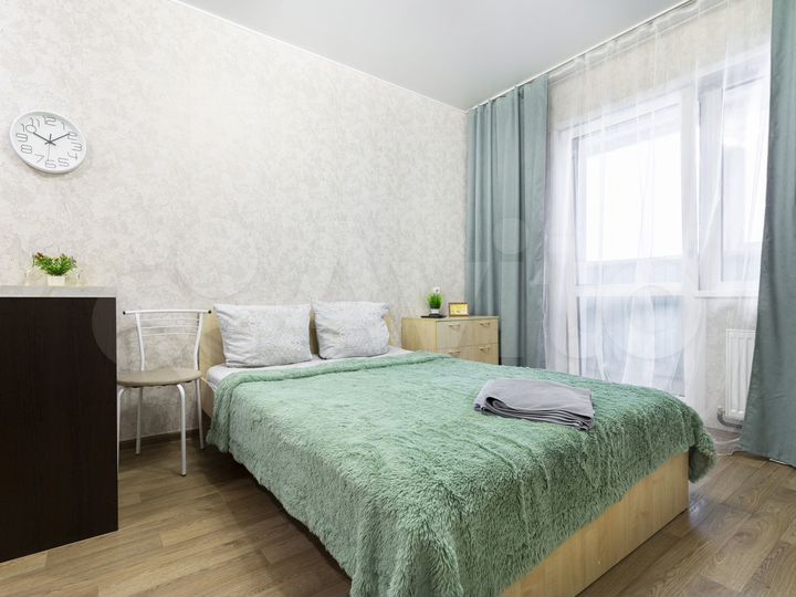 Квартира-студия, 24 м², 9/16 эт.