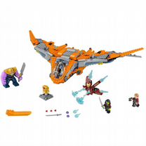 Lego marvel 76107