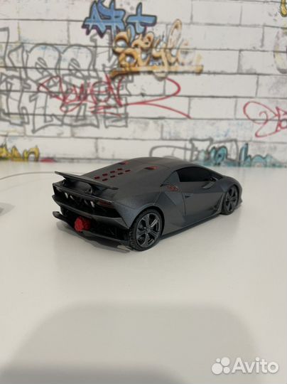 Машина на радиоуправлении Rastar Lamborgini, 1:24
