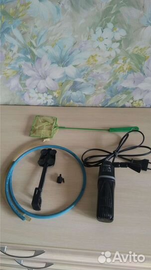 Фильтр aquael Fan mini plus
