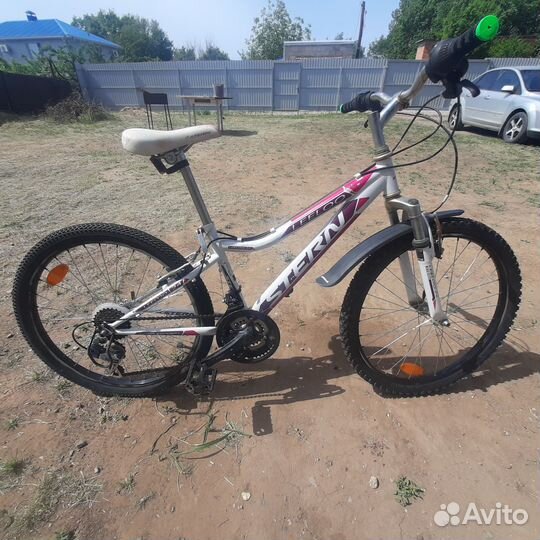 Велосипед скоростной подростковый Stern 24