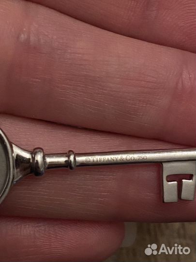 Подвеска Tiffany&Co
