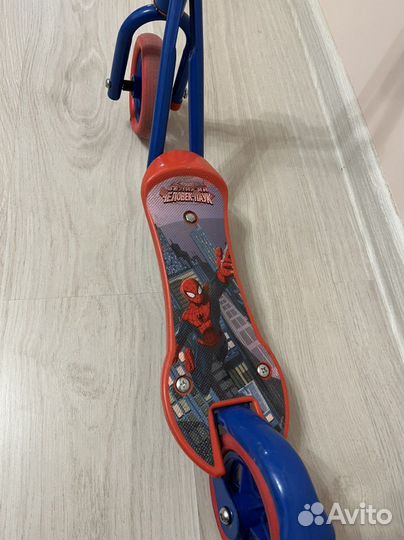 Самокат Человек паук