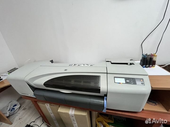 Плоттер Hp DesignJet 510