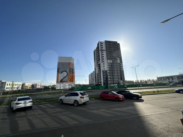 Свободного назначения, 105.2 м²