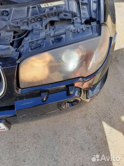 Адаптивные Фары bmw x3 е83