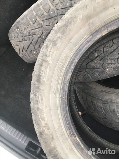 Pirelli Ice Zero 185/65 R15 92T
