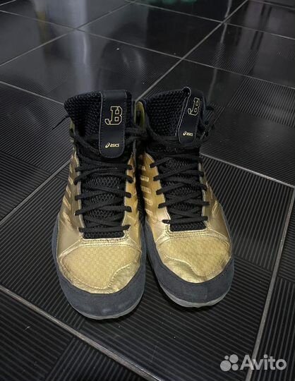 Борцовки asics jb elite 3