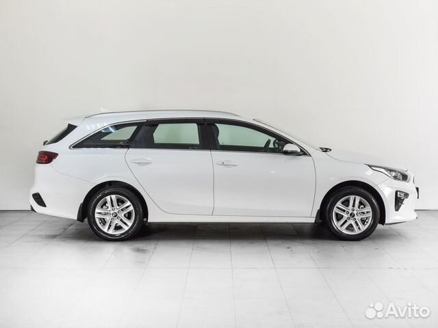 Kia Ceed 1.6 AT, 2021, 26 521 км