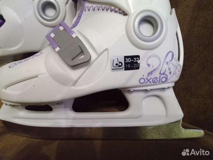 Коньки oxelo