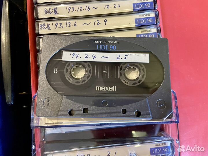 Аудиокассета