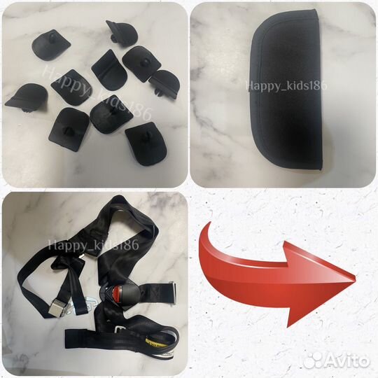 Запчасти и аксессуары FooFoo Doona