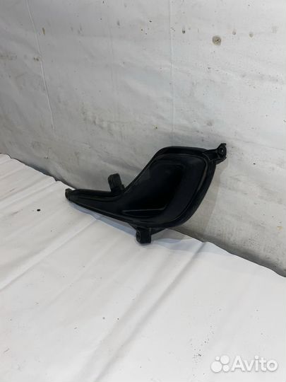 Hyundai Solaris 10- Заглушка туманки левая 326