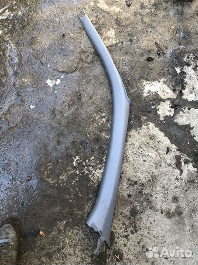 Обшивка передней стойки Форд Рейнджер Мазда BT50