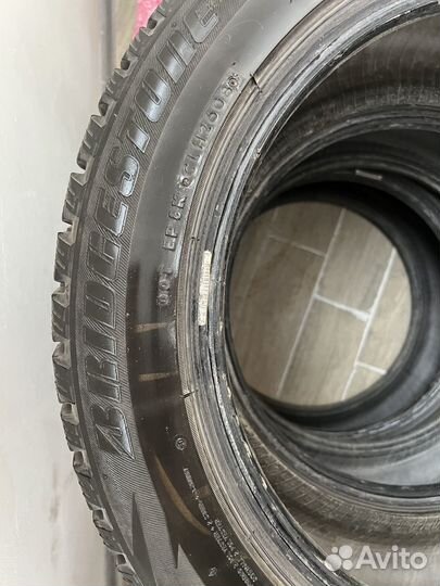 Bridgestone Blizzak WS-60 205/55 R16