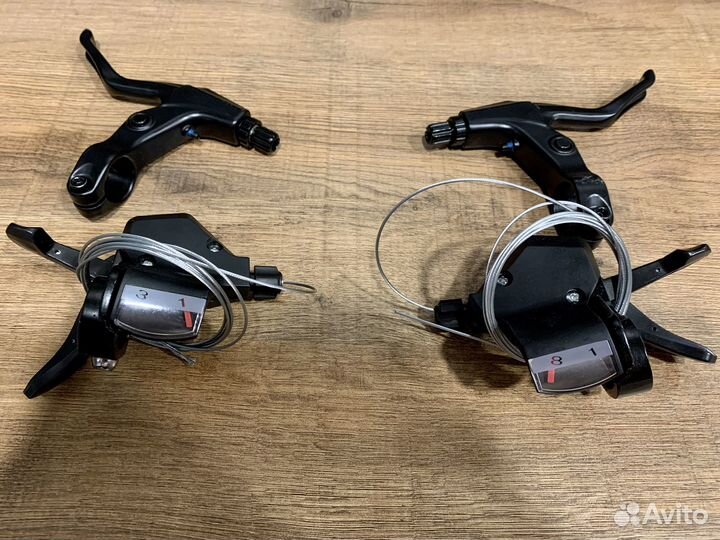 Манетки microshift