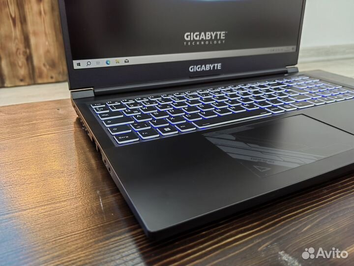 Игровой Gigabyte Intel i5-12500H RTX 3050