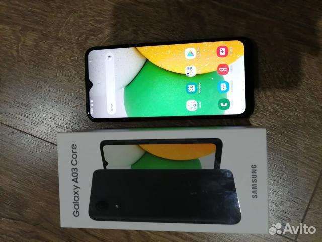 Samsung galaxy a03 core