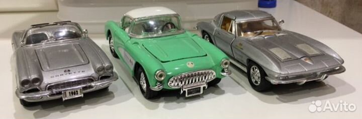 Chevrolet Corvette 1/32