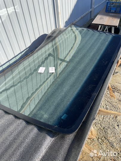 Стекло лобовое isuzu elf