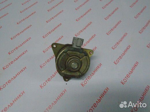 Nissan 21487-CX000 Моторчик вентилятора радиатора